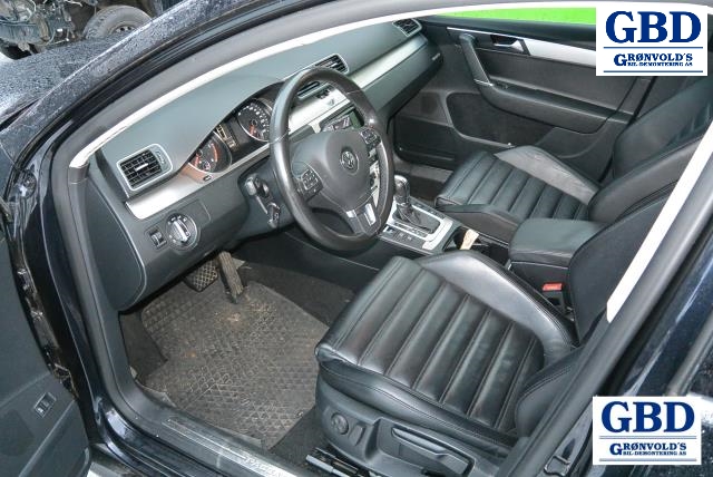 VW Passat, 2011-2015 (B7) (PBF)