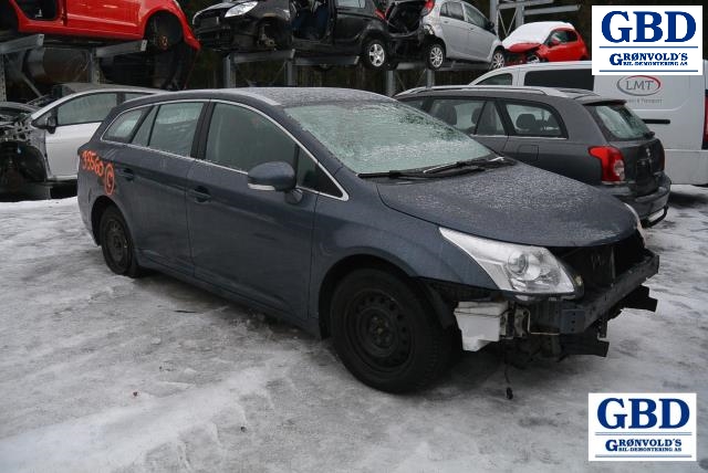 Toyota Avensis, 2009-2015 (Type III, Fase 1) (8831002370|88310-1A660)