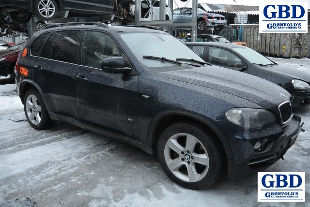 BMW X5, 2007-2013 (E70) (26 20 7 556 019)