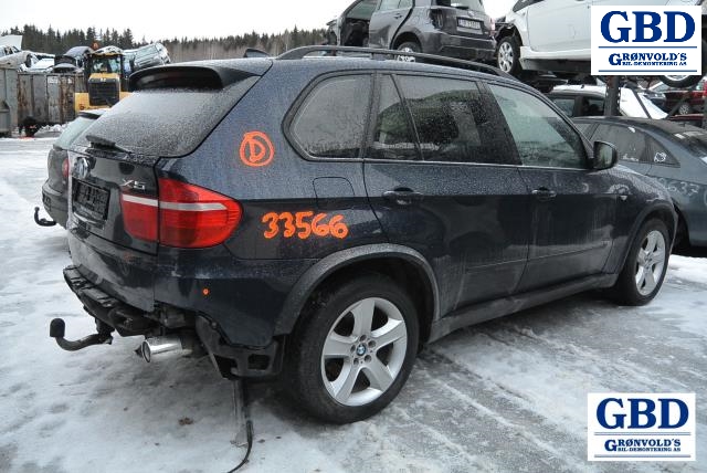 BMW X5, 2007-2013 (E70) (31 50 7 612 956)