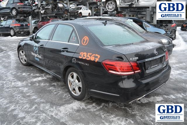 Mercedes E-Klasse, 2013-2016 (W212, Fase 2) (A 651 090 00 05)