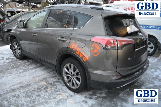 Toyota RAV4, 2016-2019 (Type IV, Fase 2) (4775048110)