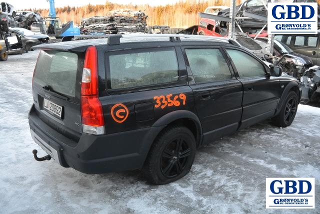 Volvo XC70, 2005-2007 (Type I, Fase 2) (30728132|30656936|30728134)