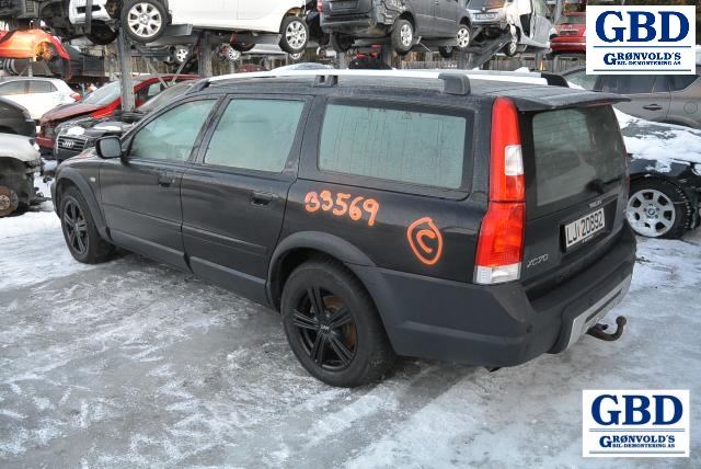 Volvo XC70, 2005-2007 (Type I, Fase 2) (30728132|30656936|30728134)