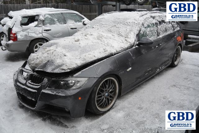 BMW 3-Serie, 2005-2011 (E90/E91/E92/E93) (13 53 7 793 836|0445110216)