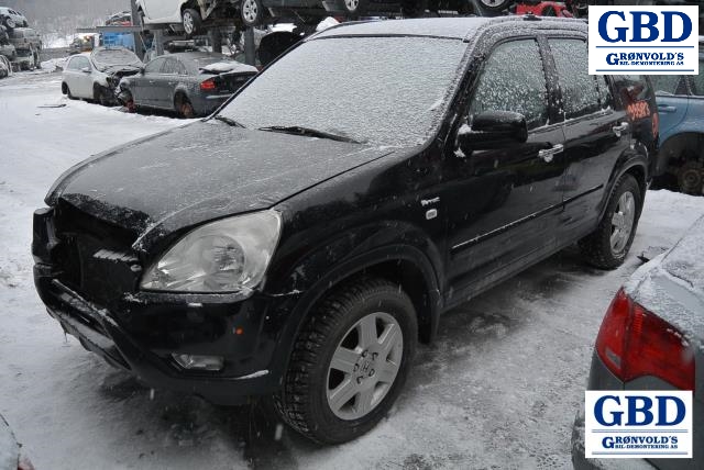 Honda CR-V, 2002-2006 (Type II) (53601S9AE01|53601S9AG01)