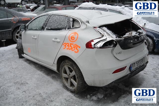 Volvo V40, 2012-2019 (1285224)