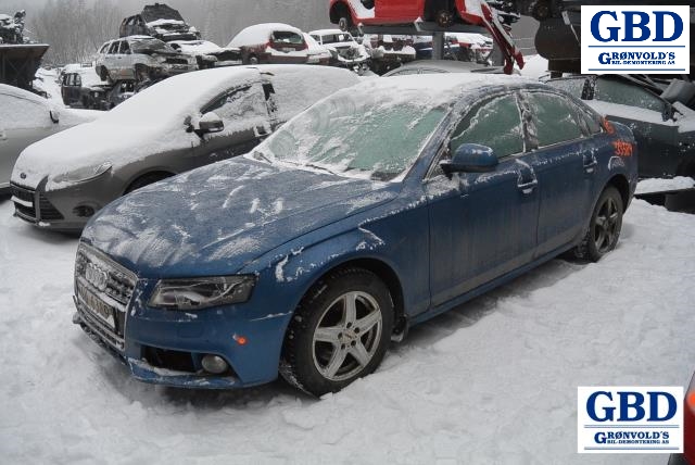 Audi A4, 2007-2014 (Type IV) (B8) (8K1 857 410 E )