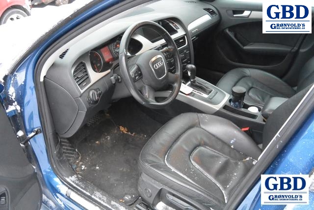 Audi A4, 2007-2014 (Type IV) (B8) (8K1 857 410 E )