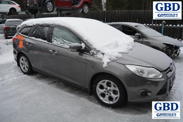 Ford Focus, 2011-2014 (Type III, Fase 1) (1709759|BV61-18K001-AAC)