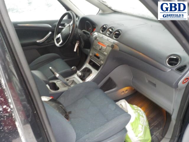 Ford S-Max, 2006-2010 (Type I, Fase 1) (6G9N-61294-CL3YYW|605274300)