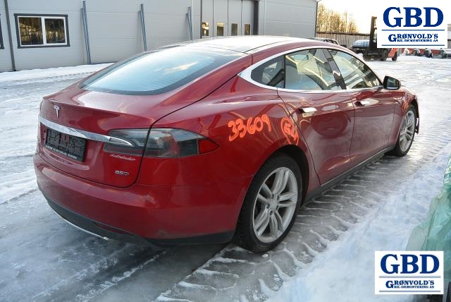 Tesla Model S, 2013-2016 (Fase 1) (TESLA|1035000-00-F)