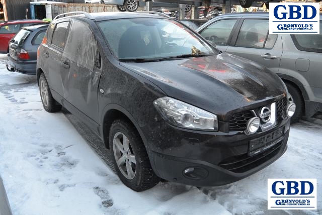 Nissan Qashqai, 2010-2014 (Type I, Fase 2) (BOSCH|47660BR07A|0 265 251 374)