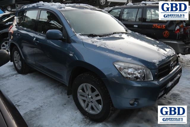 Toyota RAV4, 2006-2009 (Type III, Fase 1) (43420-42200|43420-42201)