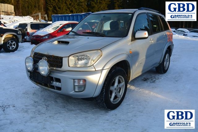 Toyota RAV4, 2000-2006 (Type II) (43420-42140)