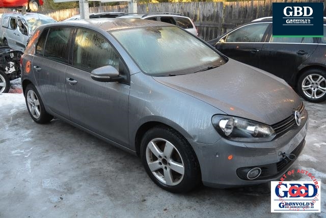 VW Golf VI, 2008-2012 (1K0 407 271 HQ|1K0 407 271 KP)