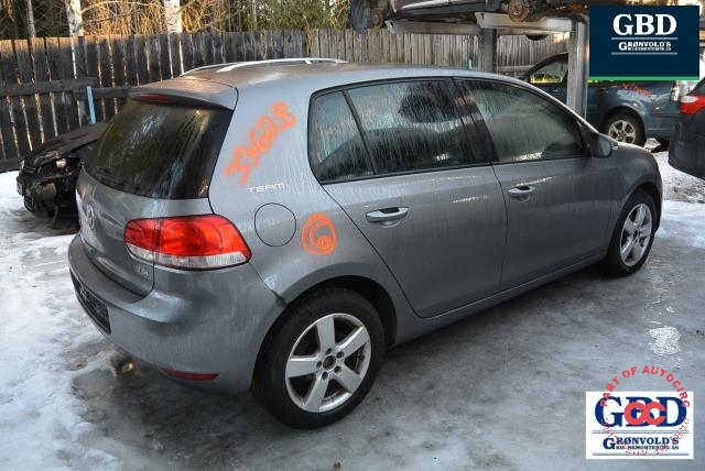 VW Golf VI, 2008-2012 (1K0 407 271 HQ|1K0 407 271 KP)