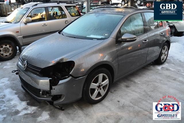 VW Golf VI, 2008-2012 (1K0 407 271 HQ|1K0 407 271 KP)