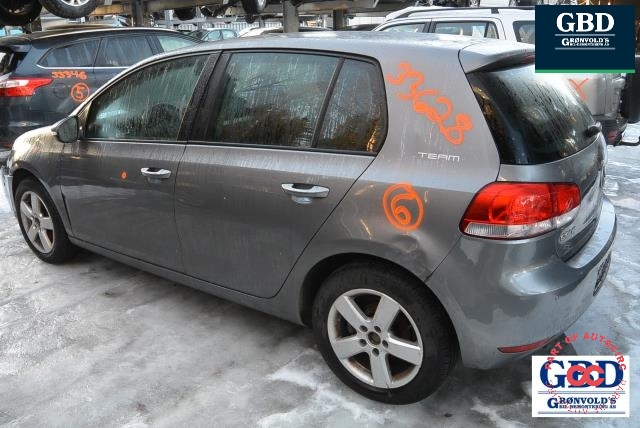 VW Golf VI, 2008-2012 (1K0 407 271 HQ|1K0 407 271 KP)