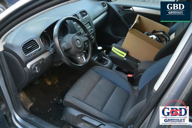 VW Golf VI, 2008-2012 (1K0 407 271 HQ|1K0 407 271 KP)