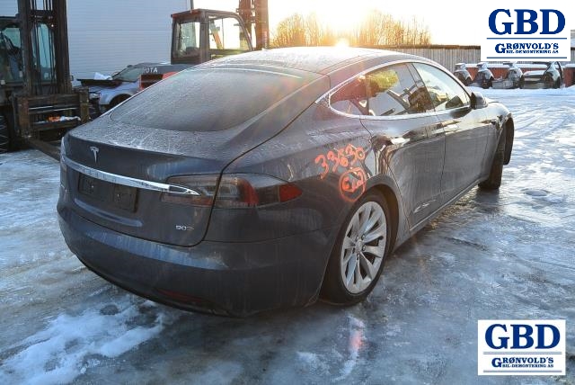 Tesla Model S, 2016-2021 (Fase 2) (TESLA|1010907-00-G)