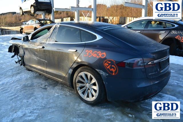 Tesla Model S, 2016-2021 (Fase 2) (TESLA|1010907-00-G)