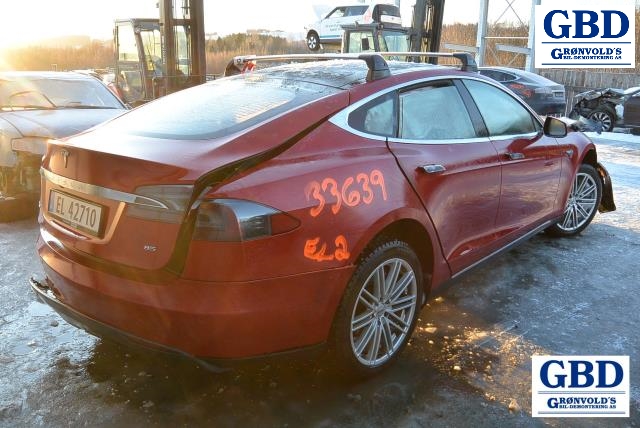 Tesla Model S, 2013-2016 (Fase 1) (TESLA|6006352-00-C)