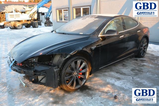 Tesla Model S, 2013-2016 (Fase 1) (TESLA|1043996-00-A)