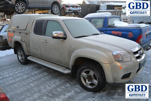 Mazda BT-50, 2007-2013 (A2TC1479ZT)