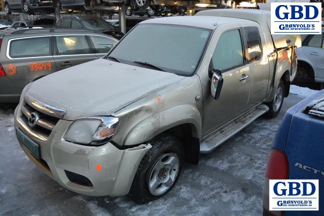 Mazda BT-50, 2007-2013 (A2TC1479ZT)