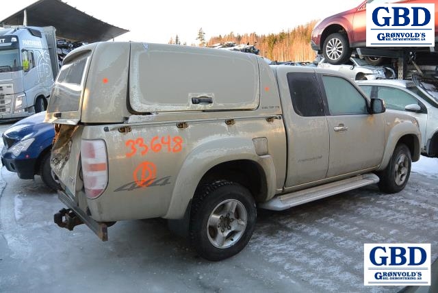 Mazda BT-50, 2007-2013 (A2TC1479ZT)