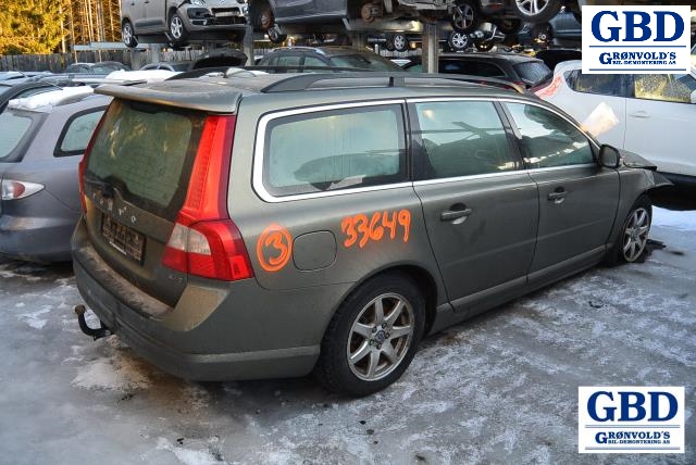 Volvo V70, 2007-2013 (Type III, Fase 1) (31259368)