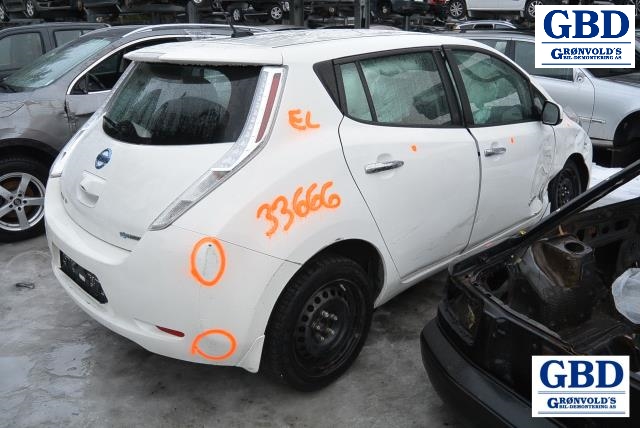 Nissan Leaf, 2011-2017 (Type I) (CALSONIC KANSEI|214103NF0A)