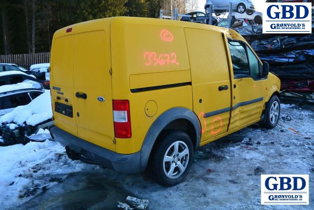 Ford Transit Connect, 2003-2009 (Type I, Fase 1) (FORD|2T14-17508-AD|64300001)