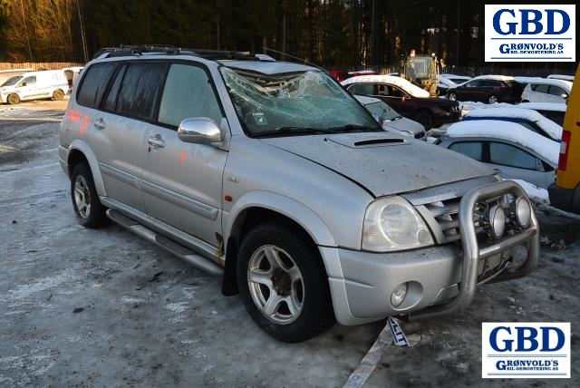 Suzuki Grand Vitara, XL-7, 2001-2007 (84701-66D02-ZA4)