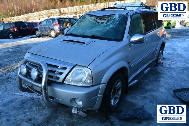 Suzuki Grand Vitara, XL-7, 2001-2007 (84701-66D02-ZA4)