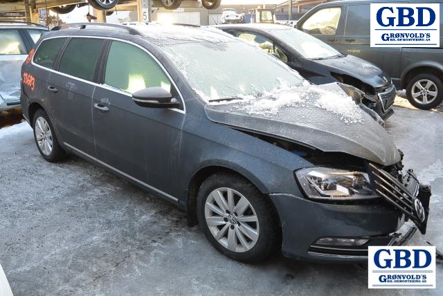 VW Passat, 2011-2015 (B7) (03L 28 05.11 03 0SG)