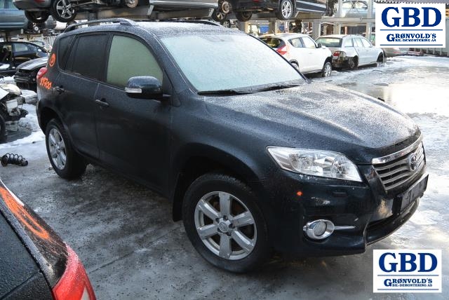 Toyota RAV4, 2009-2013 (Type III, Fase 2) (8482012520|8482042190)