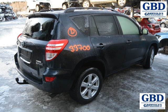 Toyota RAV4, 2009-2013 (Type III, Fase 2) (8482012520|8482042190)