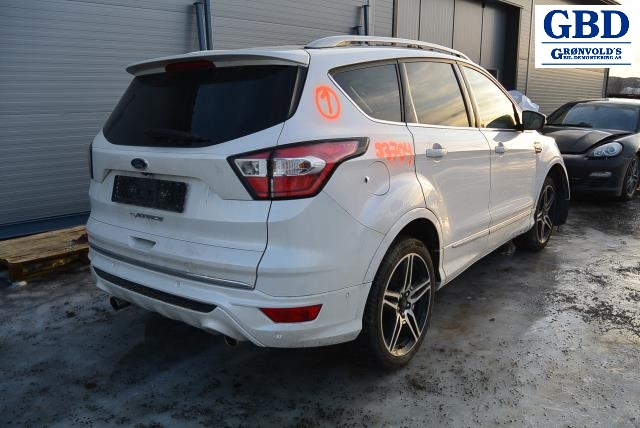 Ford Kuga, 2013-2019 (Type II) (FORD|CV44-17504-BG|W000088309|2081306)