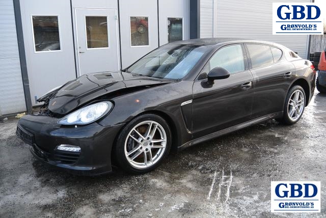 Porsche Panamera, 2009-2017 (Type I, 970) (HELLA|970.618.143.02)