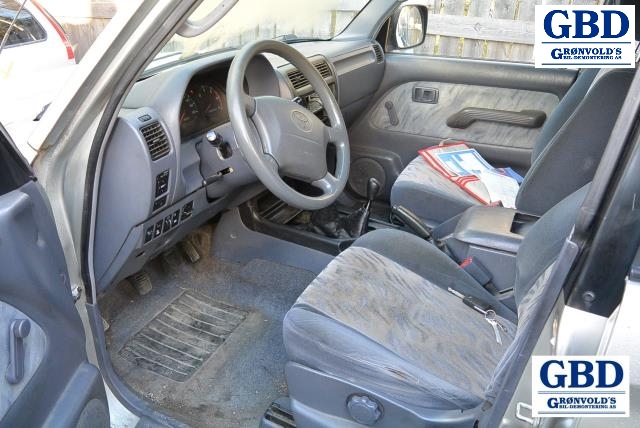 Toyota Land Cruiser 90, 1996-2002 (TOYOTA|85110-60250)