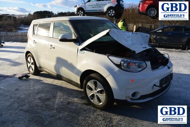 Kia Soul, 2014-2019 (Type II) (96560E 4021CA)