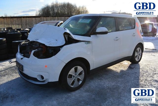 Kia Soul, 2014-2019 (Type II) (96560E 4021CA)