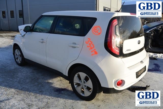 Kia Soul, 2014-2019 (Type II) (96560E 4021CA)