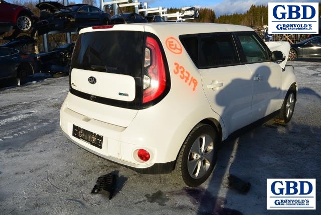 Kia Soul, 2014-2019 (Type II) (96560E 4021CA)