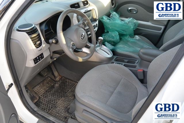 Kia Soul, 2014-2019 (Type II) (96560E 4021CA)