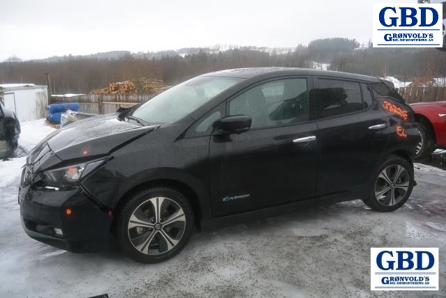 Nissan Leaf, 2018- (Type II) (NISSAN|985P05SH0A|0589-P1-0051)