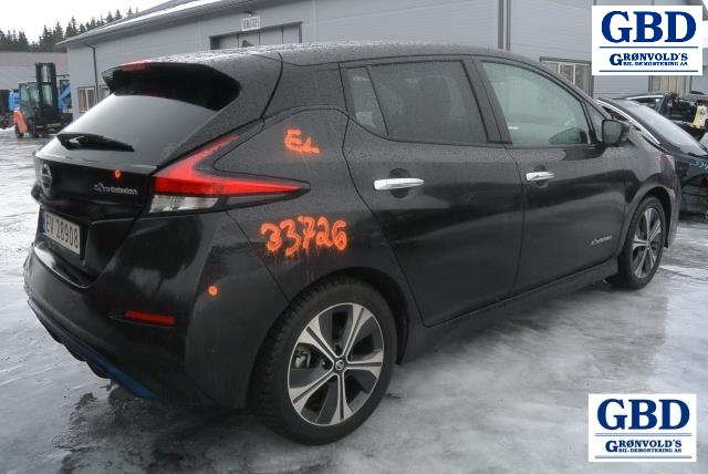 Nissan Leaf, 2018- (Type II) (E43035SJ1A)