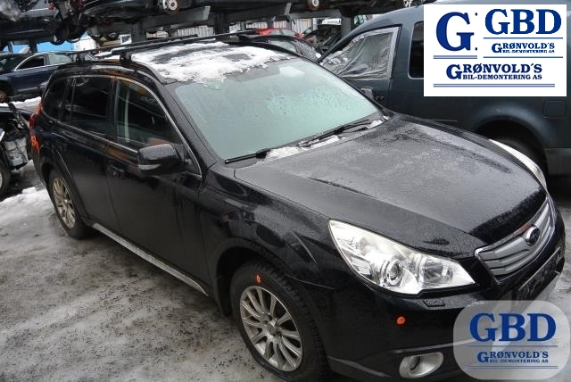 Subaru Outback, 2009-2014 (Type IV) (84912AJ240)